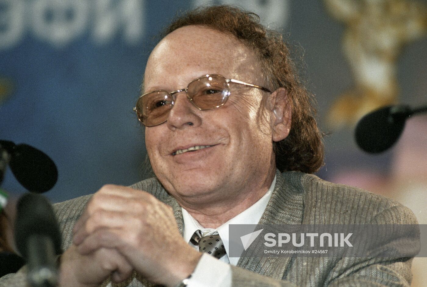 EDWARD RADZINSKY TEFI-99