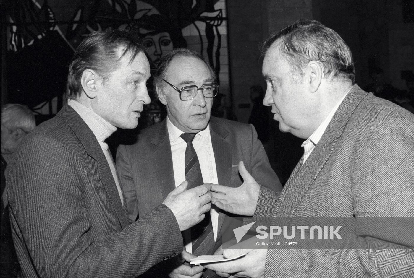 RYAZANOV NOZHKIN TIKHONOV