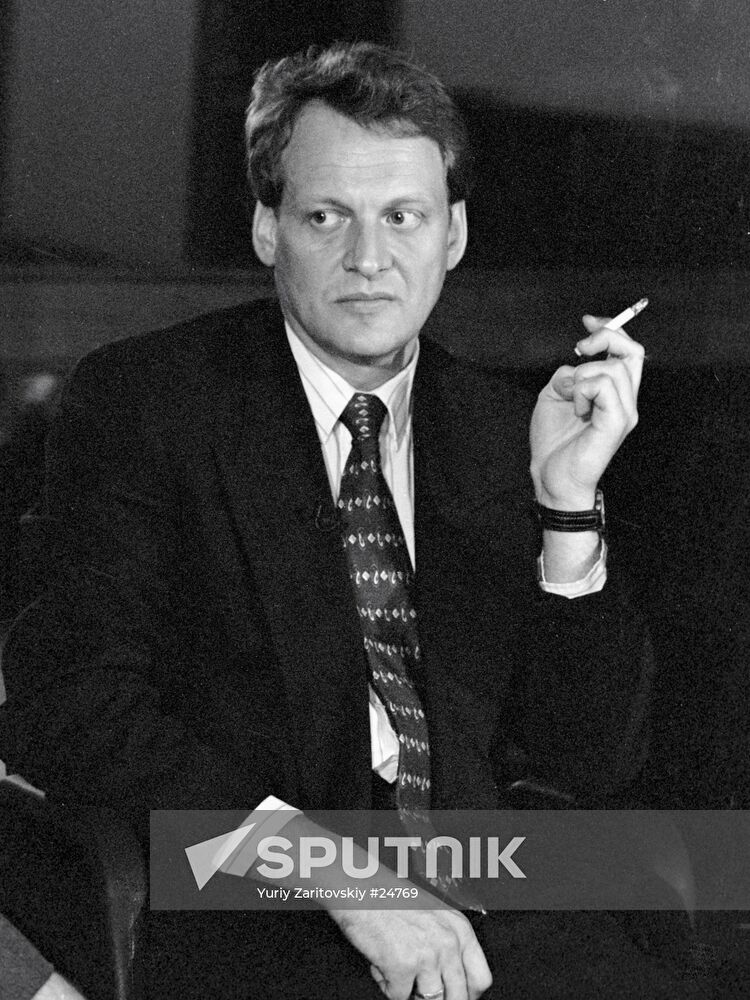 IGNATYEV PRESS SERVICE