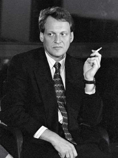 IGNATYEV PRESS SERVICE