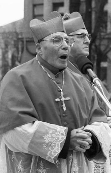 SPEECH CARDINAL SPARKIAVICIUS