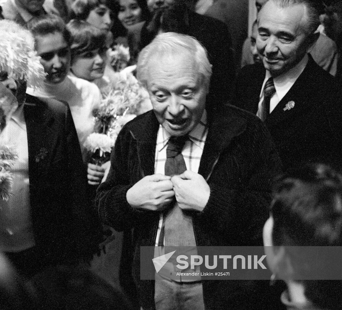 OBRAZTSOV FESTIVAL PARTICIPANTS TALK