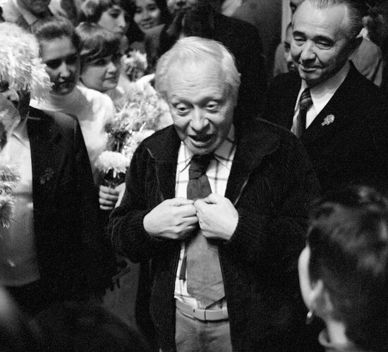 OBRAZTSOV FESTIVAL PARTICIPANTS TALK