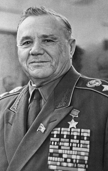 Marshal Yeremenko