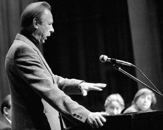 YEFREMOV MEETING SPEECH