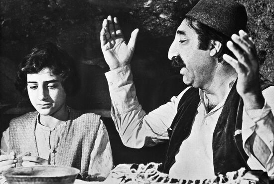85 years since Frunzik Mkrtchyan's birth
