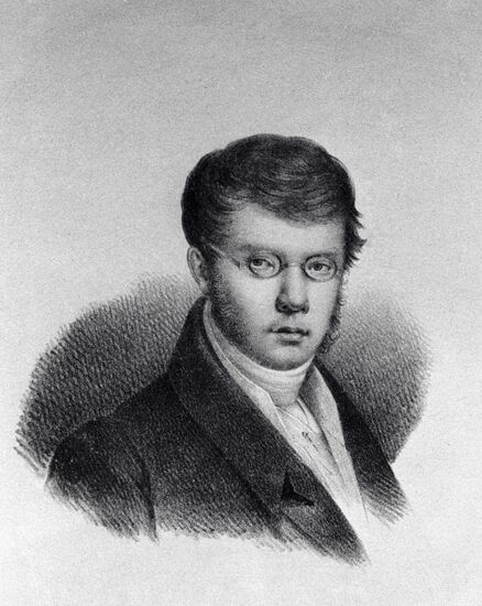 PRINCE PYOTR VYAZEMSKY POET