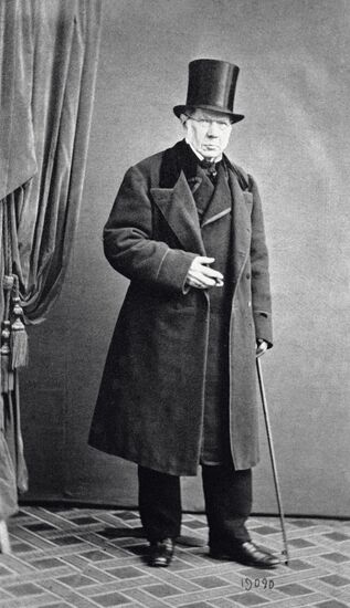 PRINCE POET VYAZEMSKY 