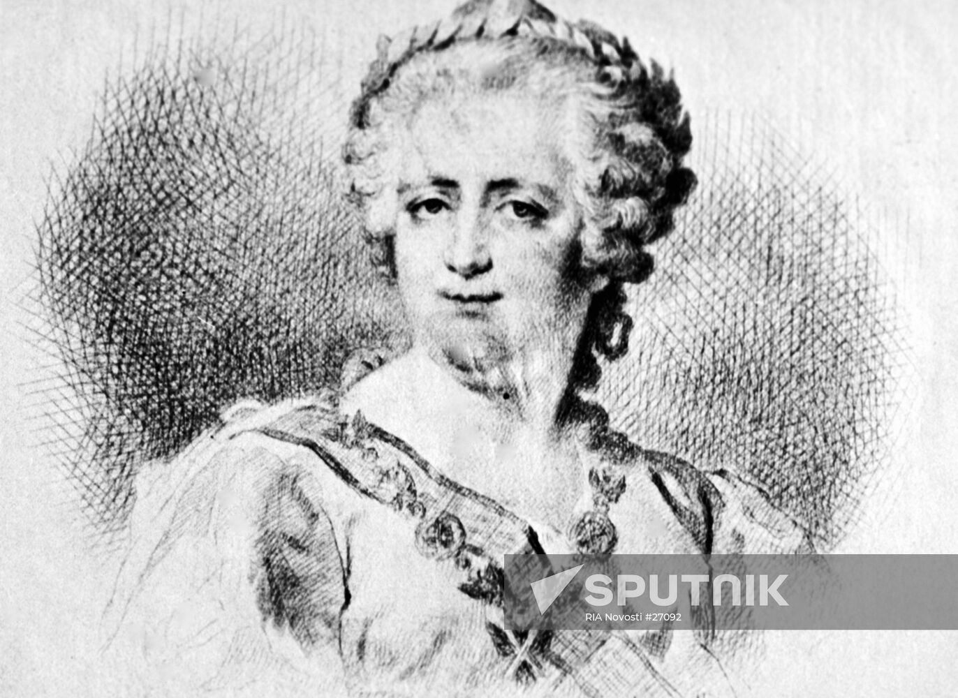 CATHERINE THE GREAT
