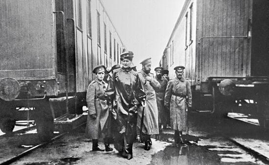 NICHOLAS II FAMILY