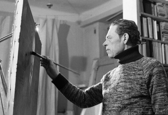SAVITSKY ARTIST 