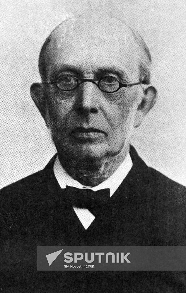 POBEDONOSTSEV PROSECUTOR LAWYER