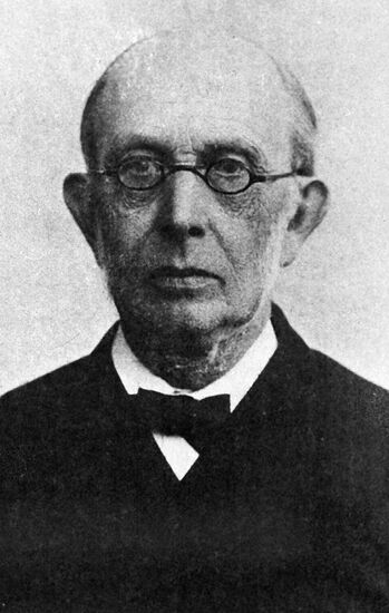POBEDONOSTSEV PROSECUTOR LAWYER