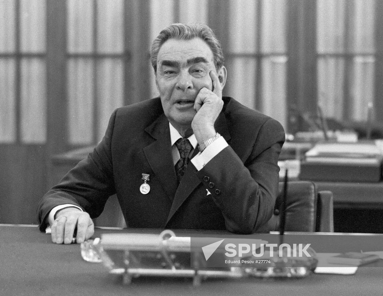 BREZHNEV