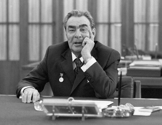 BREZHNEV