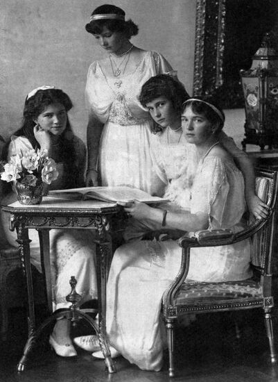 GREAT DUCHESSES BOOK