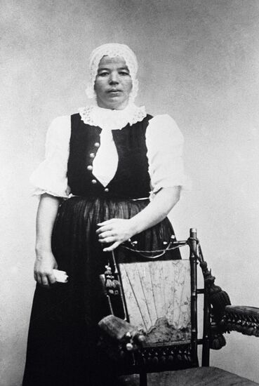 COOK MOSCOW 1913