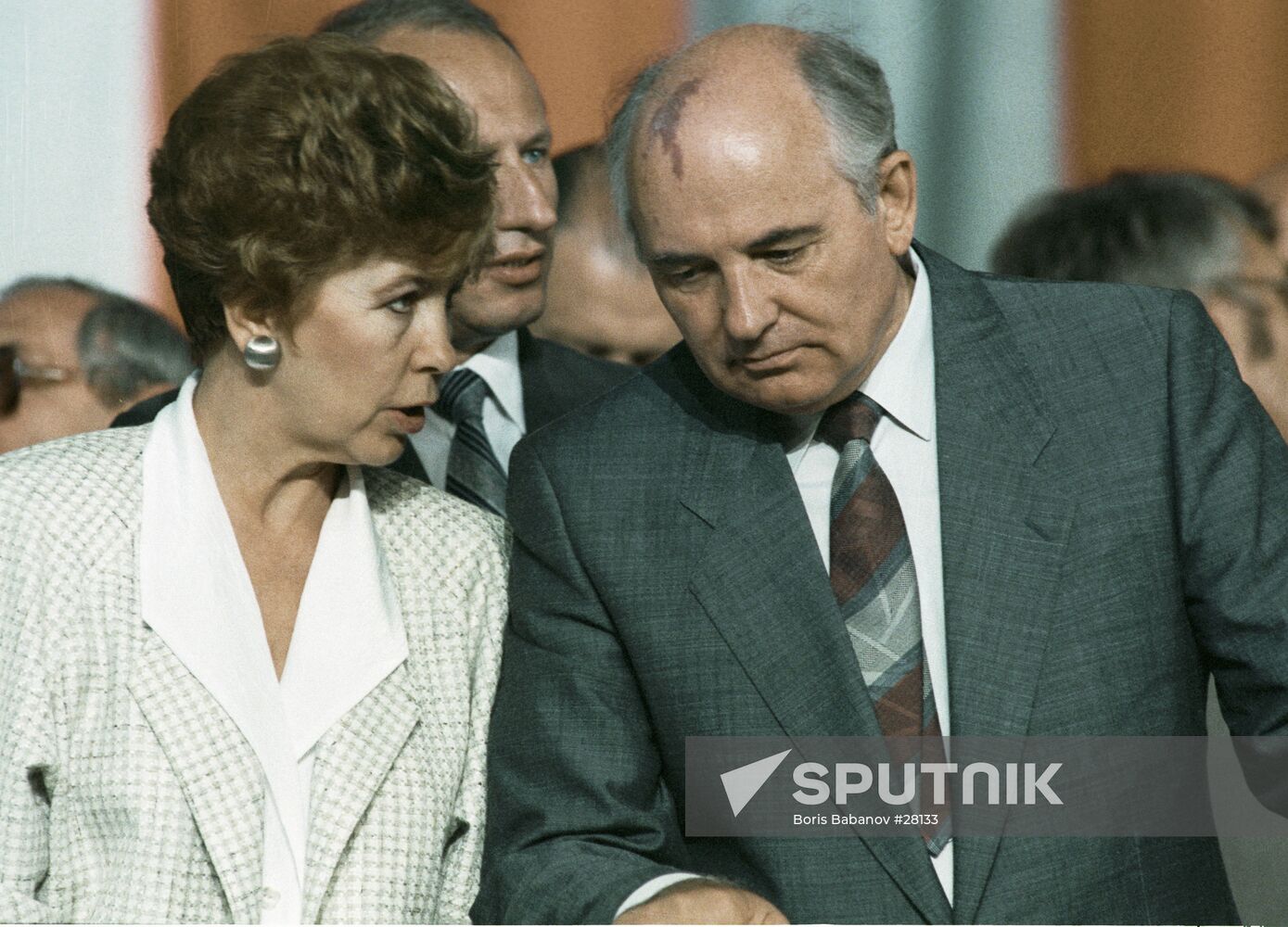 Gorbachev spouse