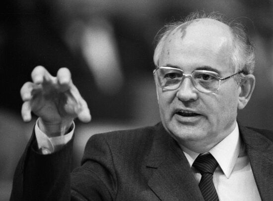 Gorbachev