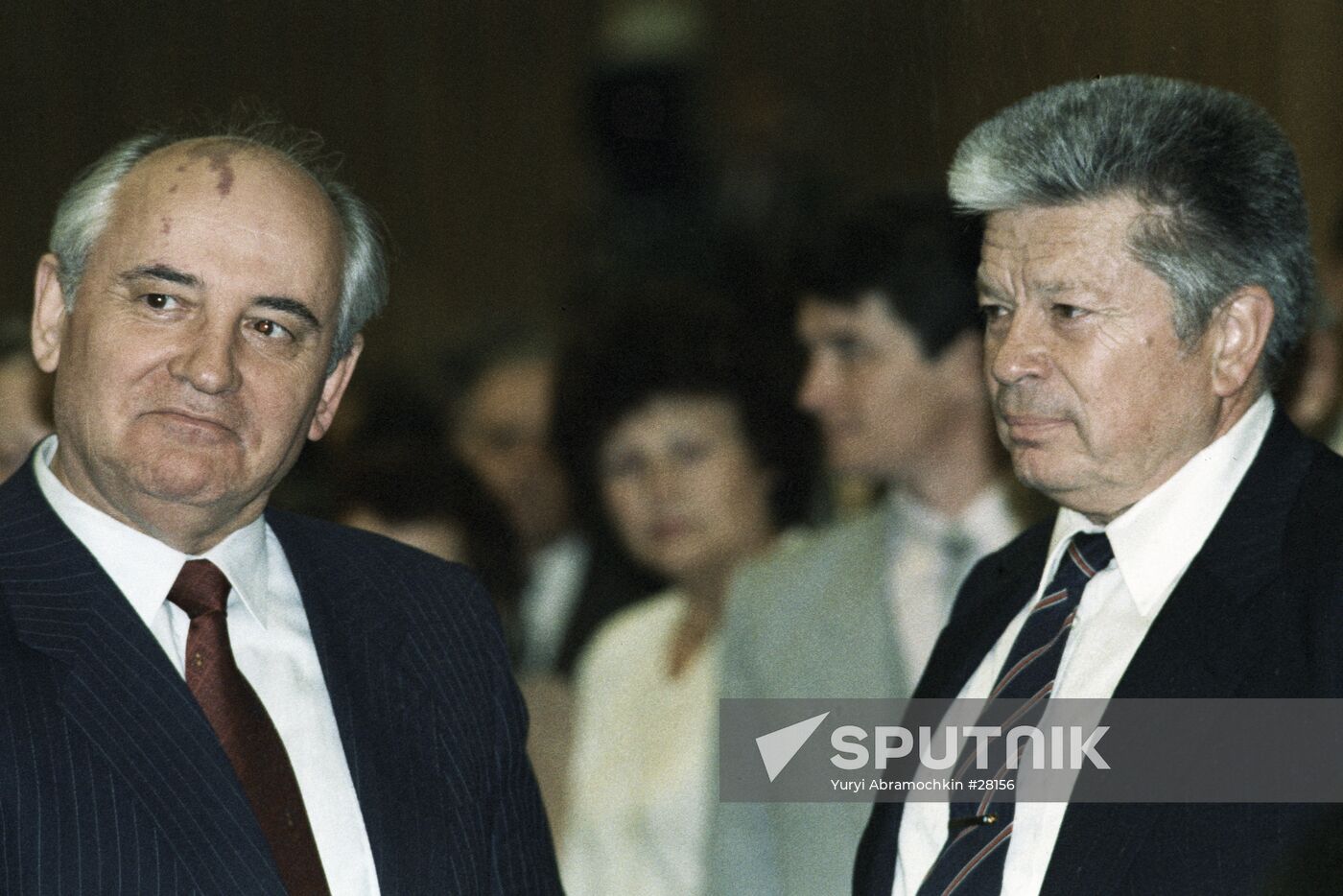 Gorbachev Fyodorov