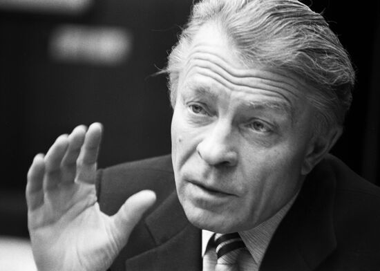 AFANASYEV CHIEF EDITOR PRAVDA