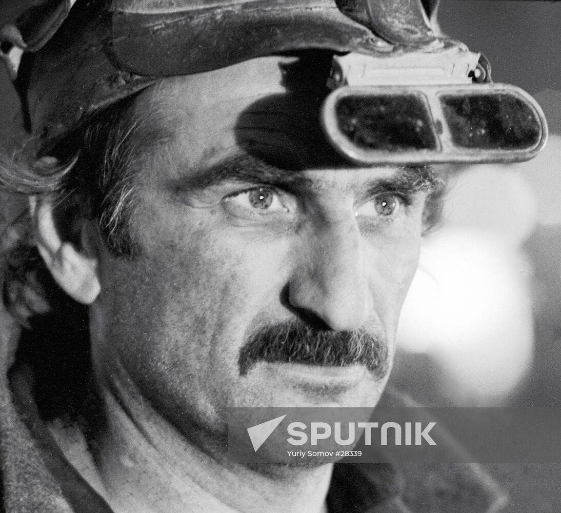 STEEL WORKER