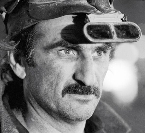 STEEL WORKER
