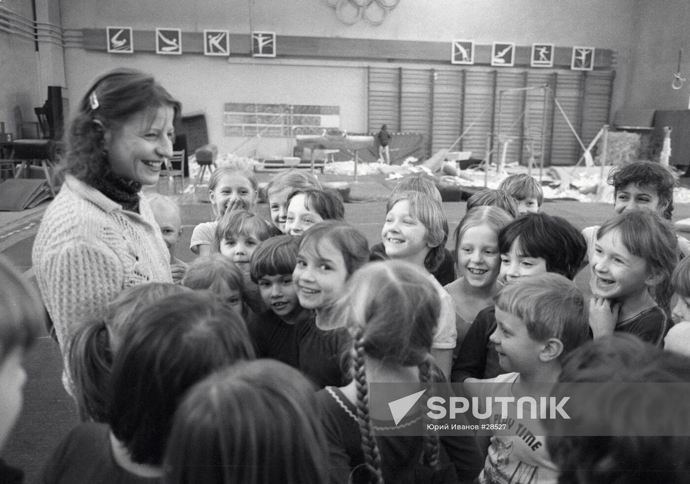 KORBUT CHILDREN TALK