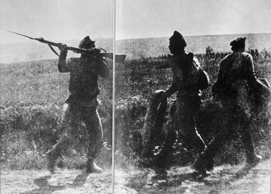 SOLDIERS WORLD WAR I 