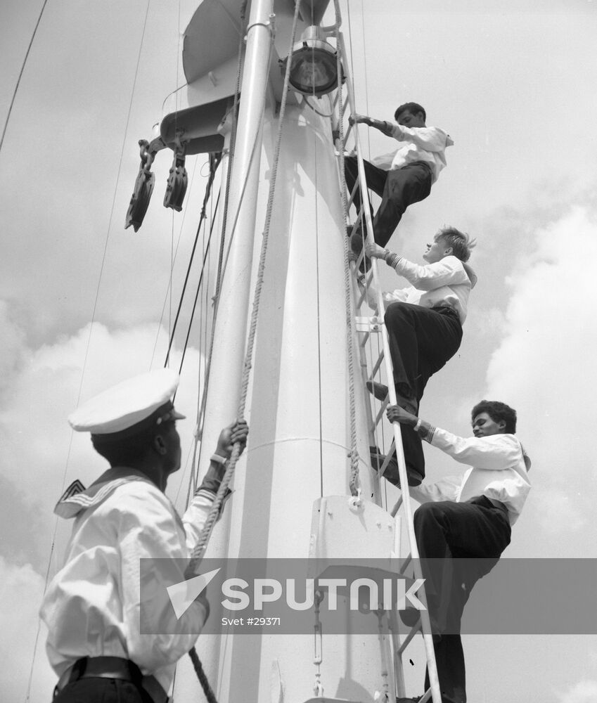 Maritime School Advanced Training