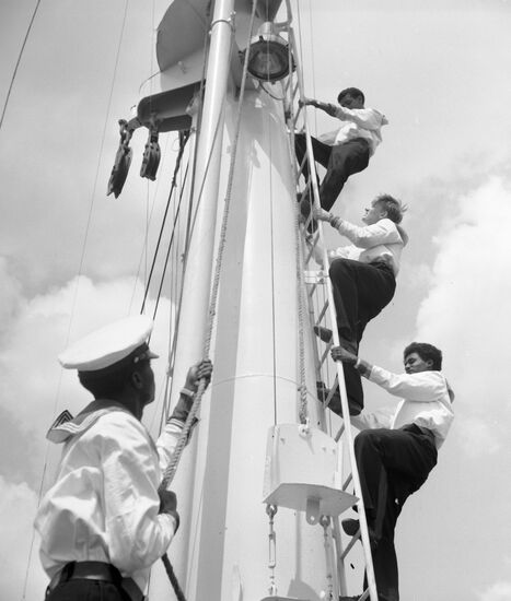 Maritime School Advanced Training 