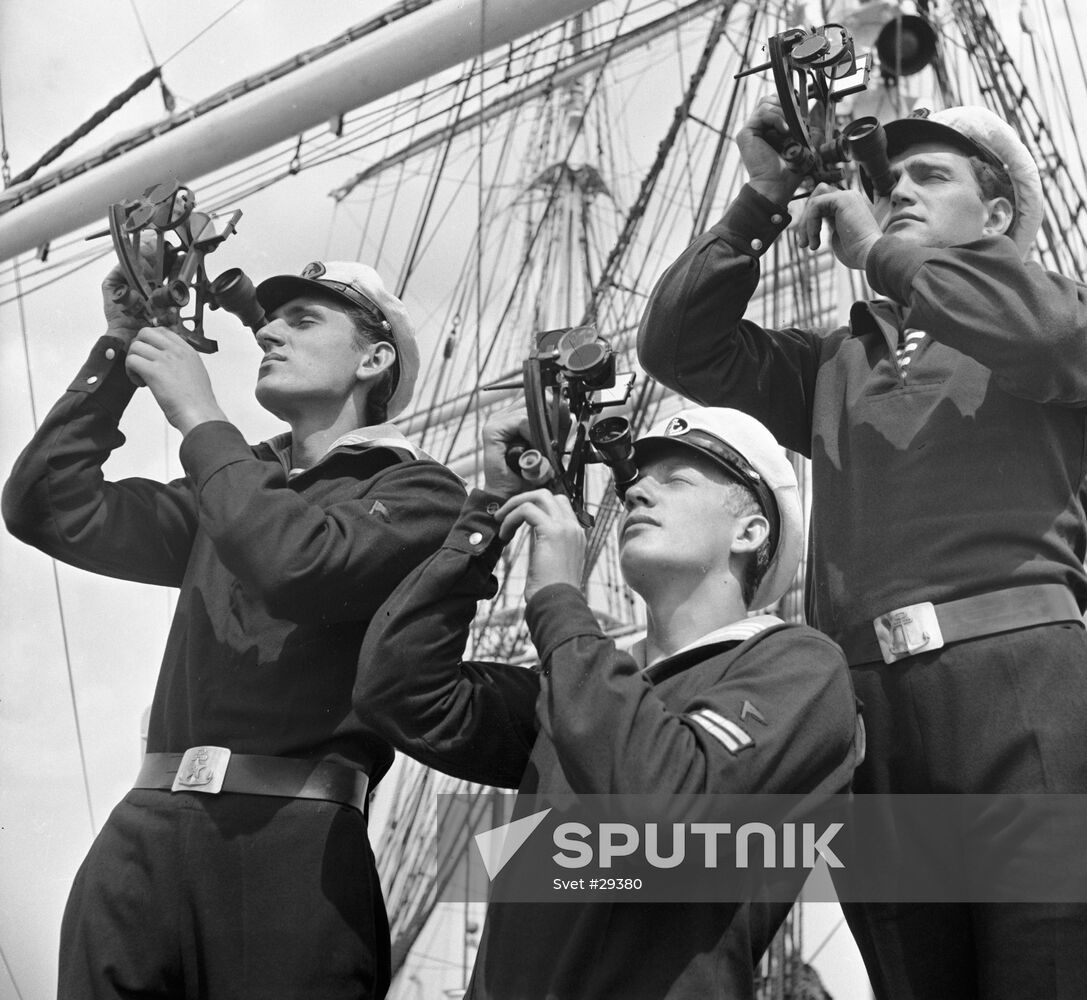 Sextant Students Maritime School 