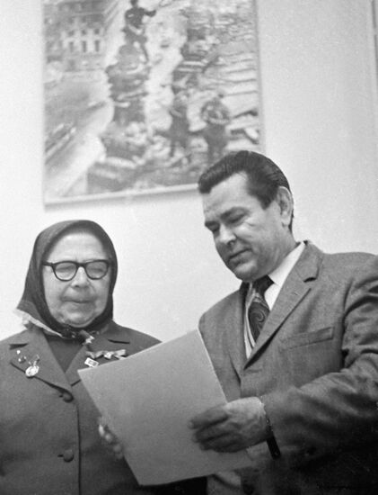 MARESYEV