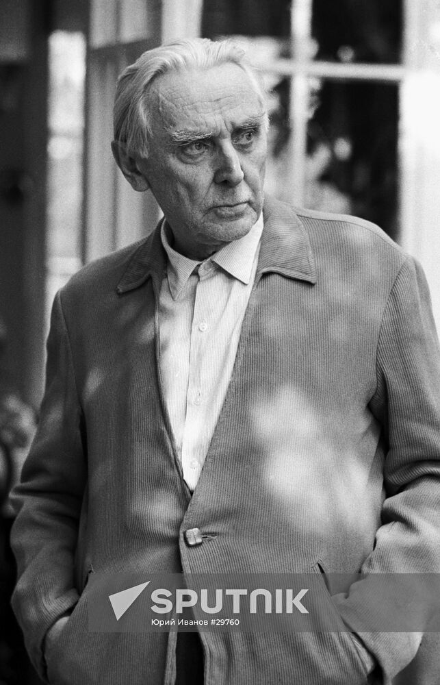 FEDIN WRITER 