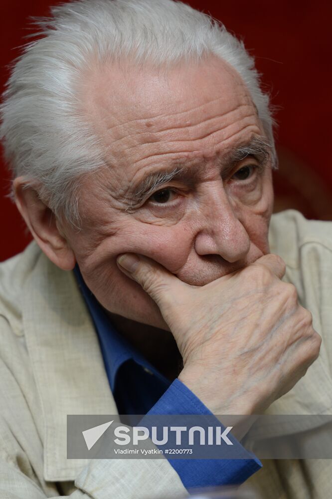 12th International Contest of Ballet Dancers and Choreographers