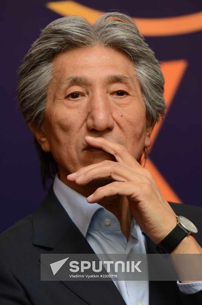 12th International Contest of Ballet Dancers and Choreographers