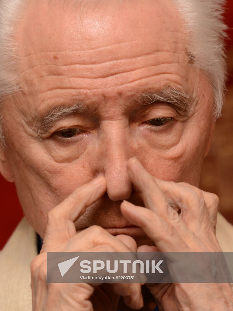 12th International Contest of Ballet Dancers and Choreographers