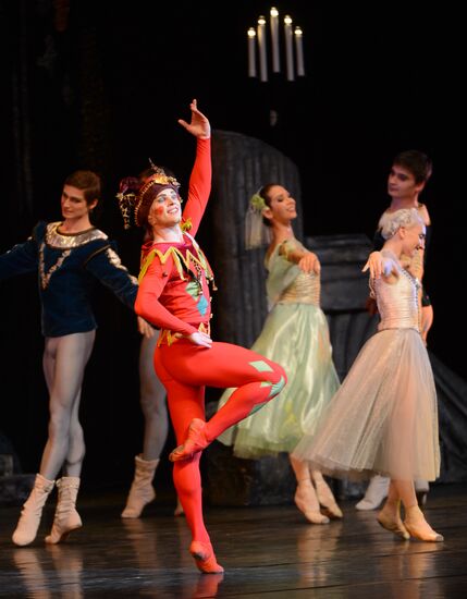 Swan Lake ballet