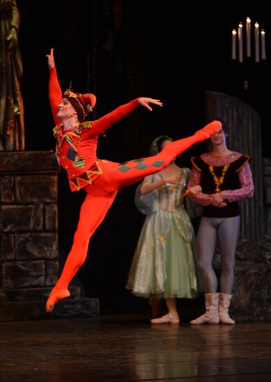 Swan Lake ballet