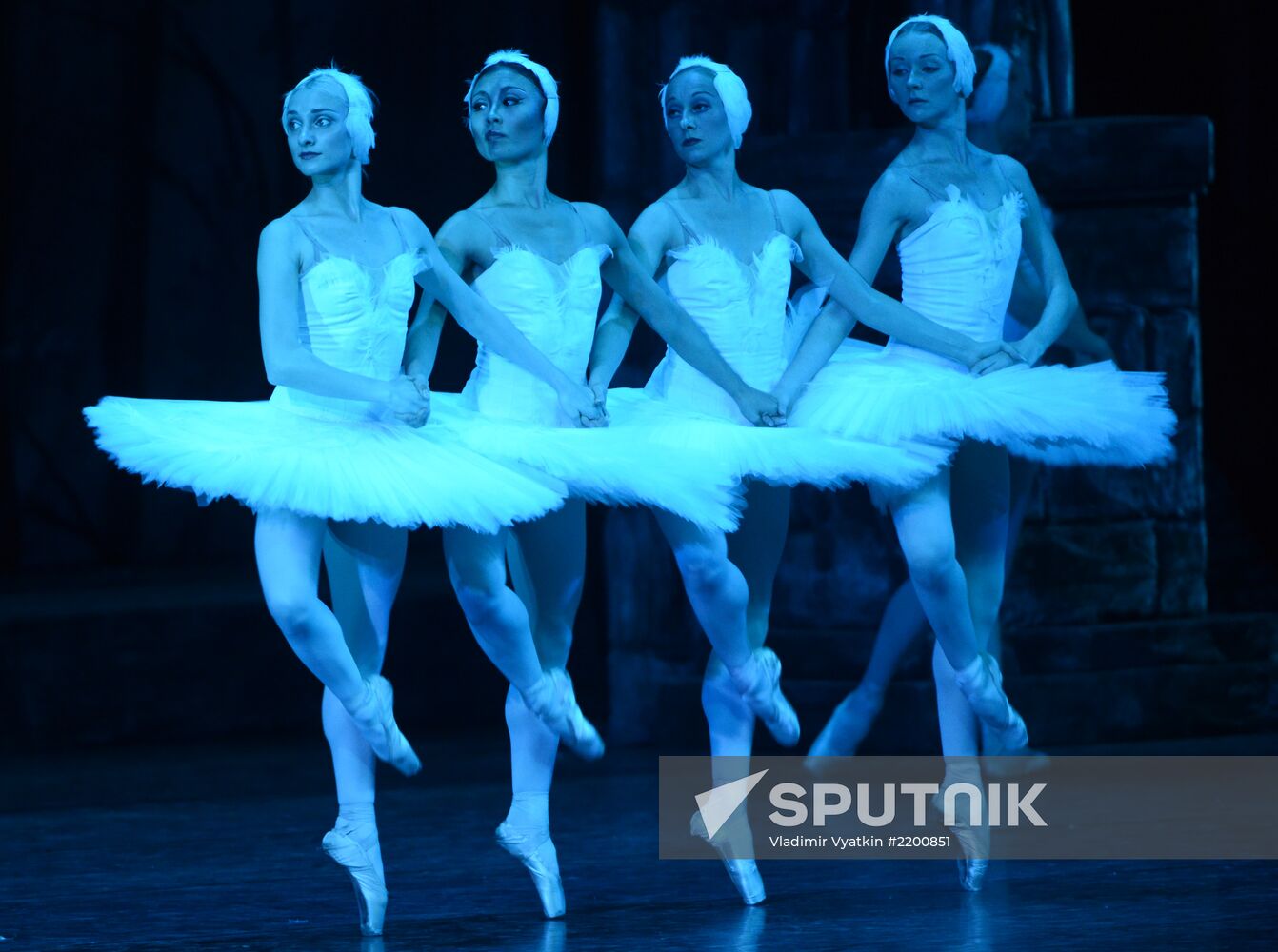 Ballet "Swan Lake"