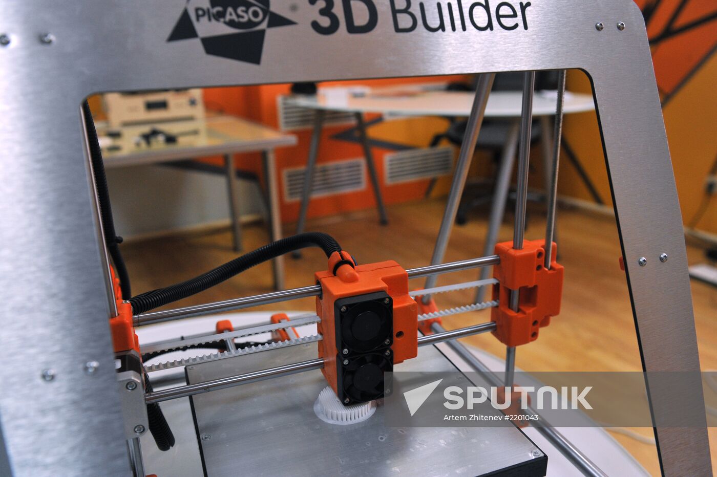 3D printer