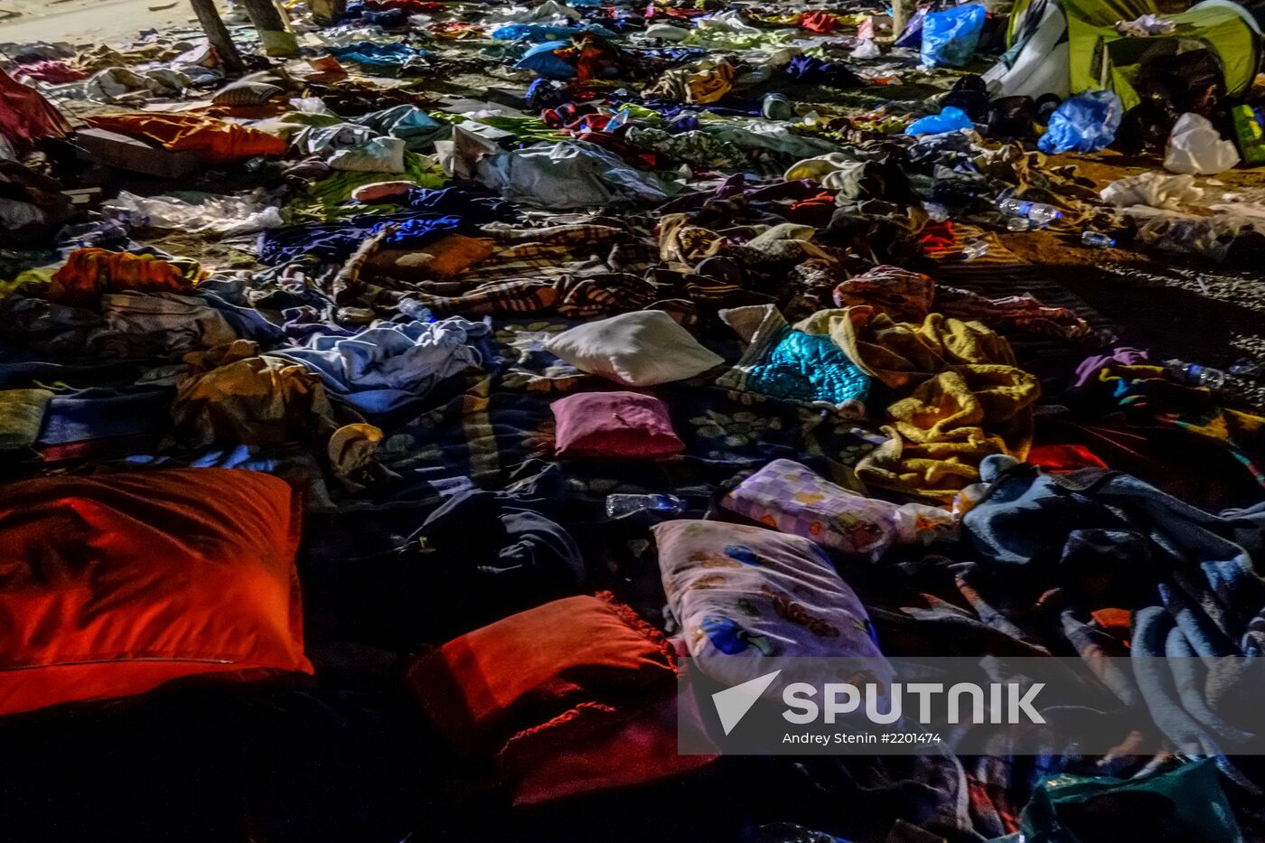Protesters clash with police in Turkey