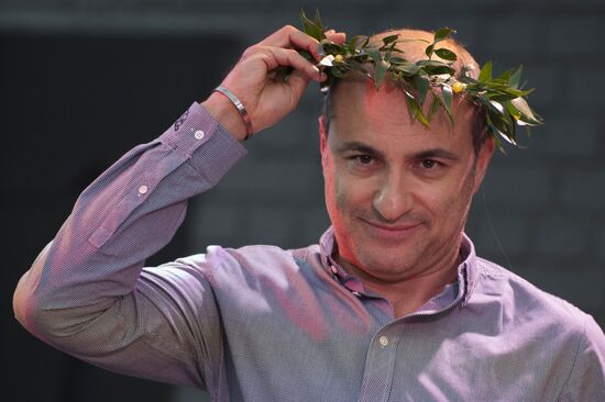 Sixth annual Golden Olympus Awards 2013