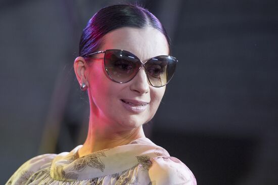 Sixth annual Golden Olympus Awards 2013