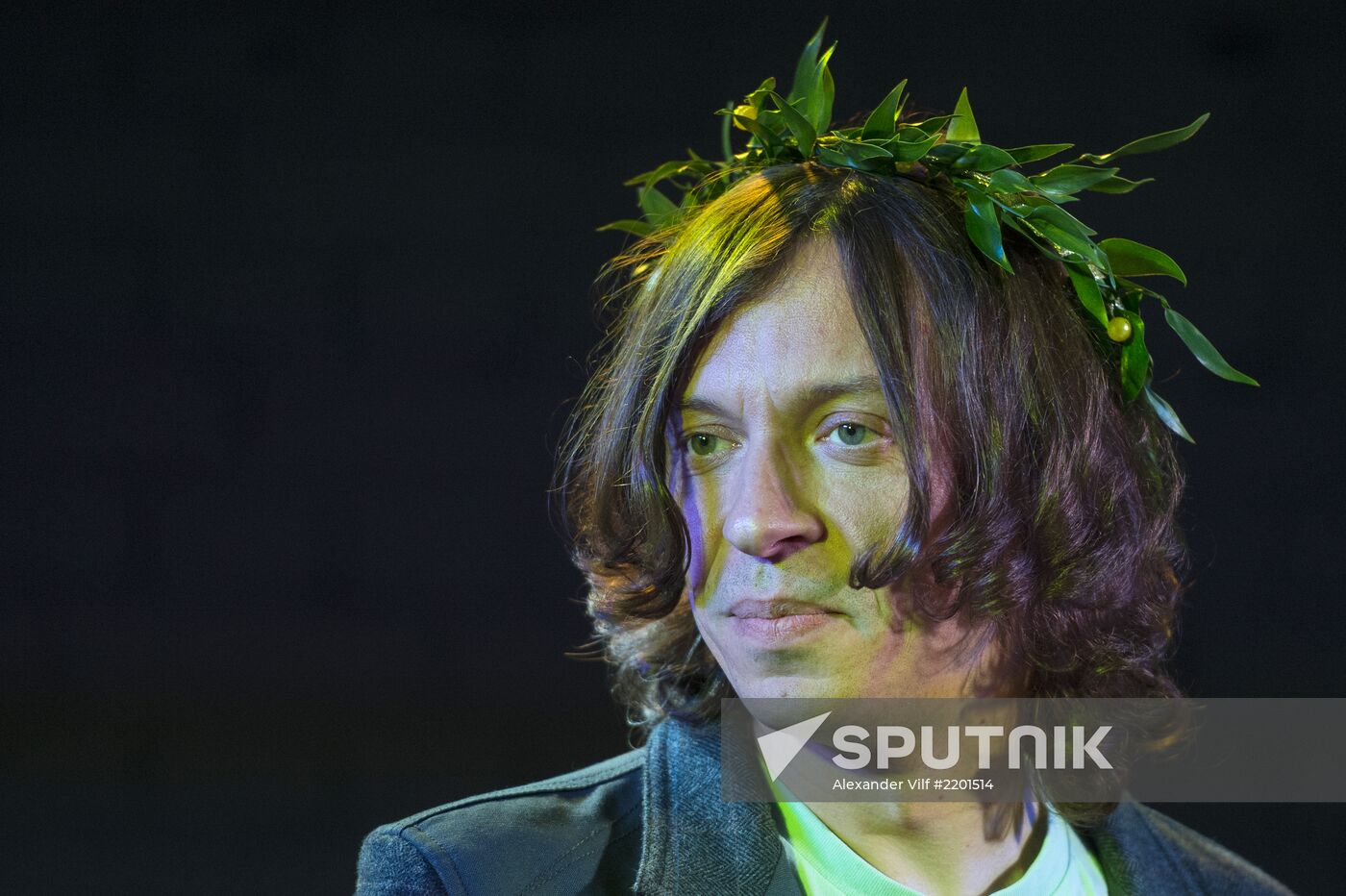 Sixth annual Golden Olympus Awards 2013