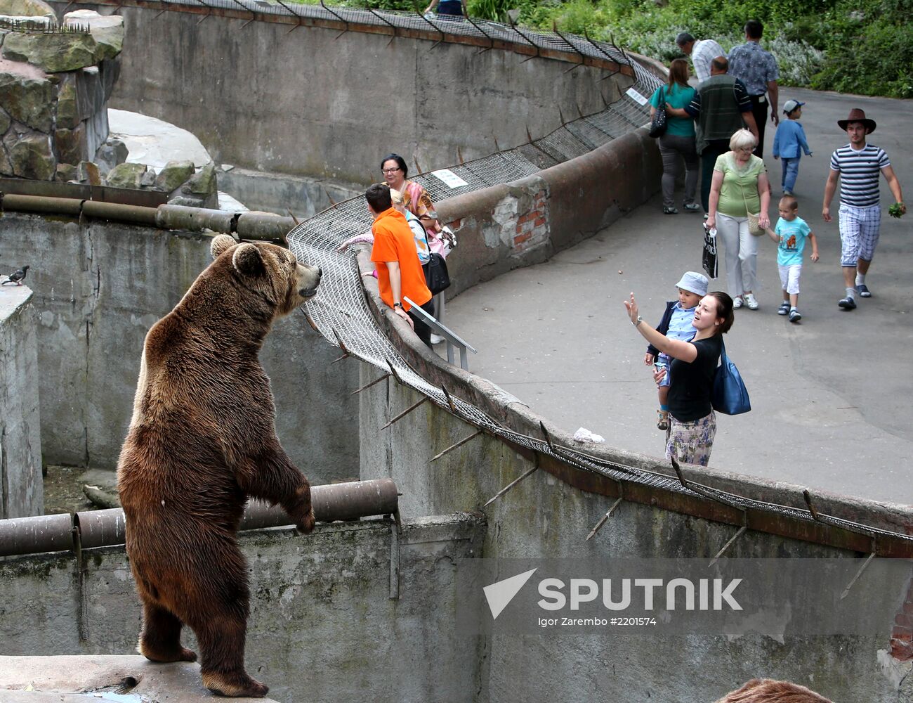 Kaliningrad zoo