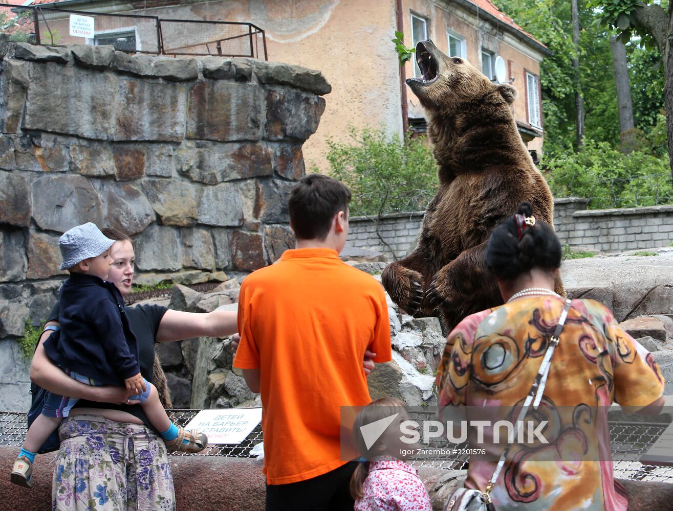 Kaliningrad zoo