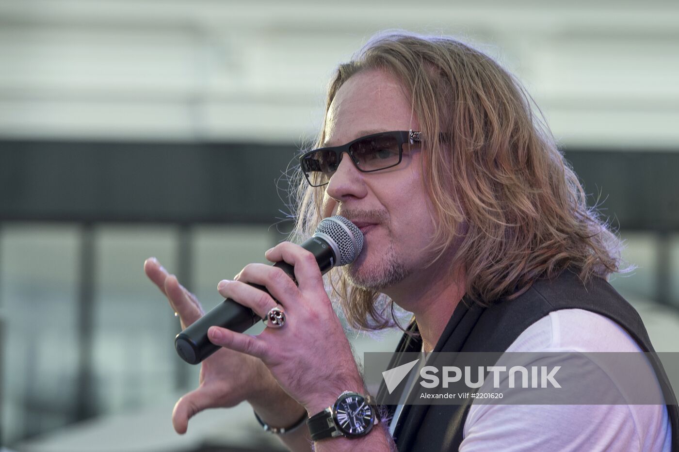 Sixth annual Golden Olympus Awards 2013