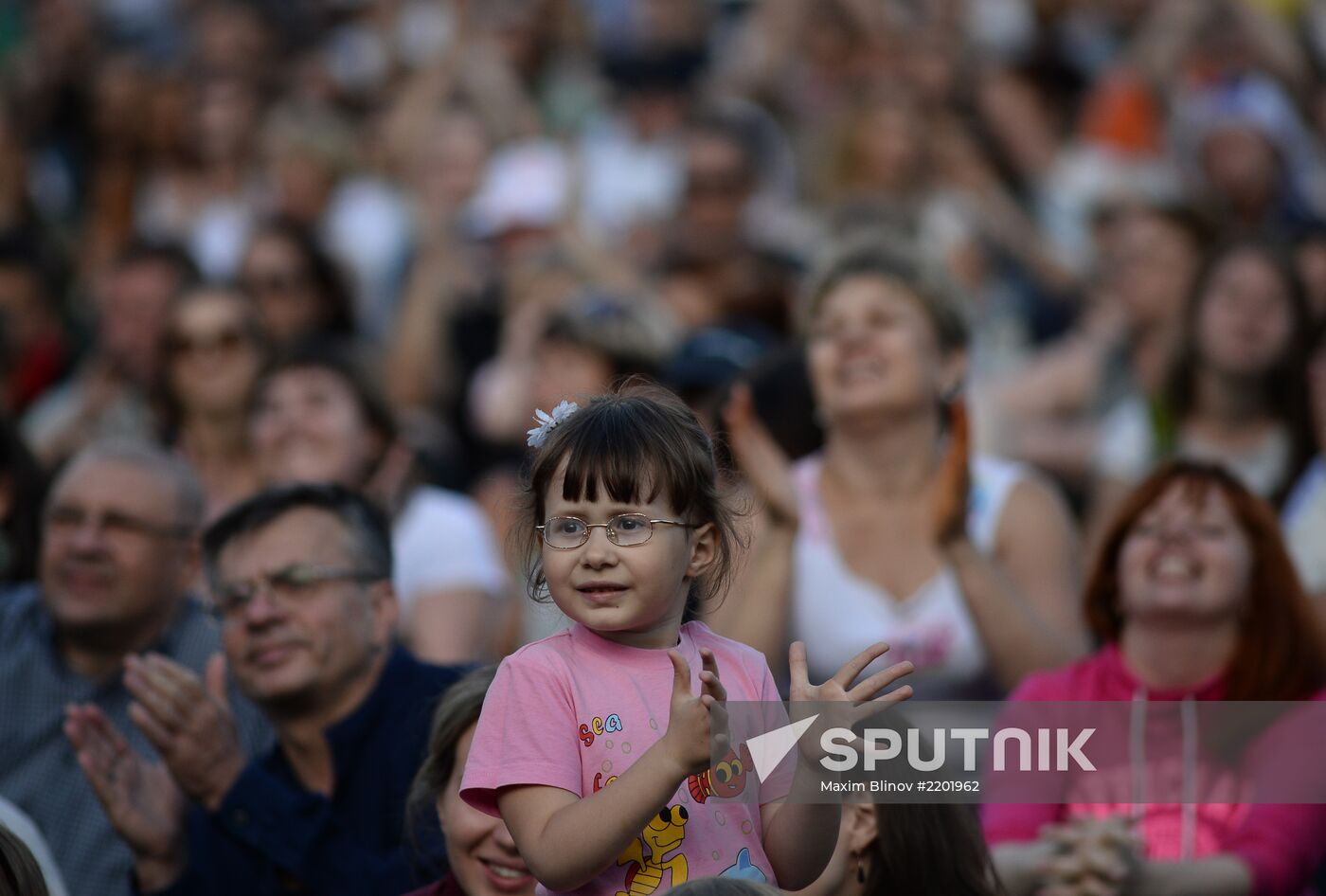 "Classics and Jazz" Third International Music Festival