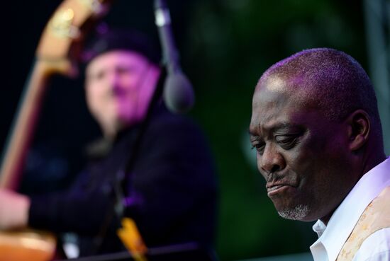 "Classics and Jazz" Third International Music Festival